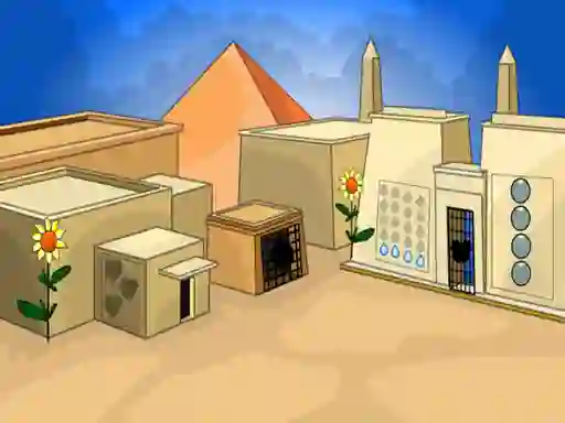 遊戲Egypt Colony Escape在線