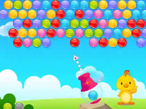 遊戲Happy Bubble Shooter在線