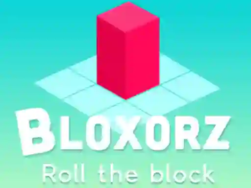 遊戲Bloxorz: Roll the Block在線