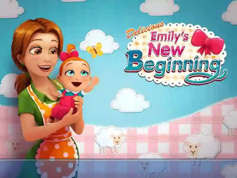 遊戲Emily's New Beginning在線