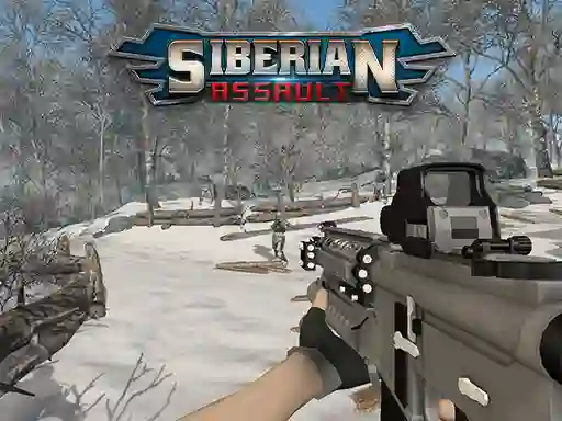 遊戲Siberian Assault在線