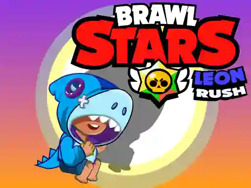 遊戲Brawl Stars Leon Run在線