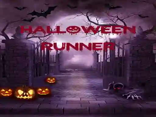 遊戲Halloween Runner在線