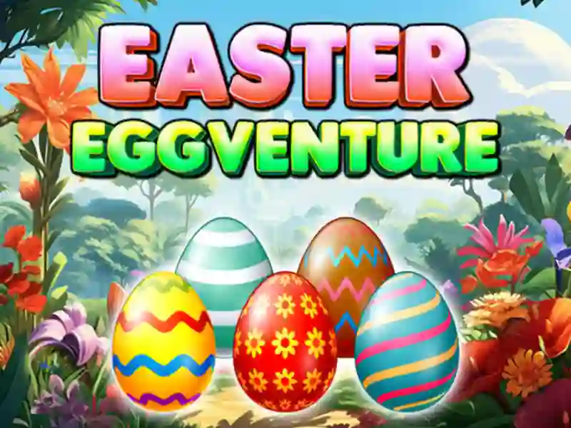 遊戲Easter Eggventure在線