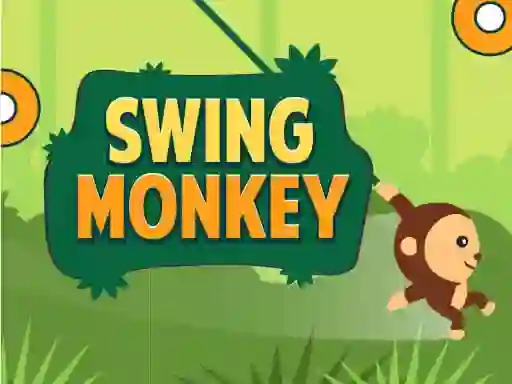 遊戲Swing Monkey在線