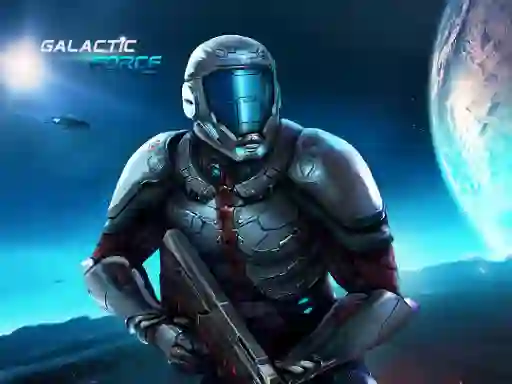 遊戲Galactic Force在線