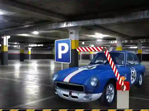 遊戲Advance Car Parking在線