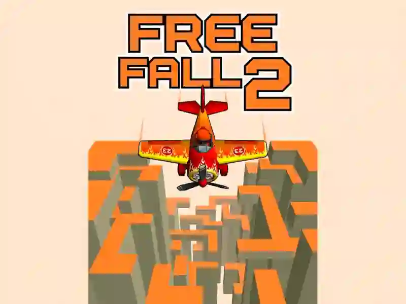 遊戲Free Fall 2在線