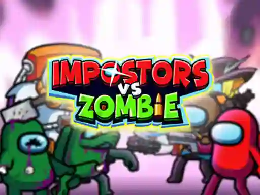 遊戲Impostors vs Zombies在線