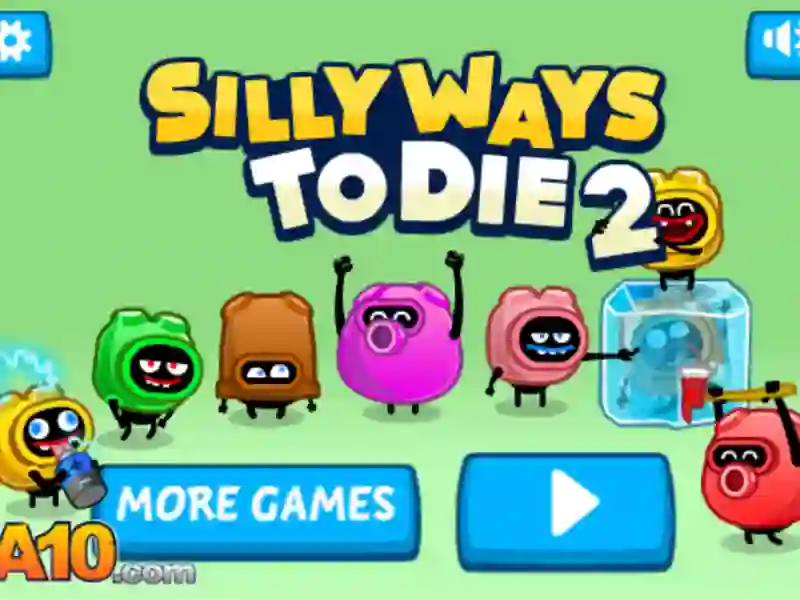 遊戲Silly Ways to Die 2在線