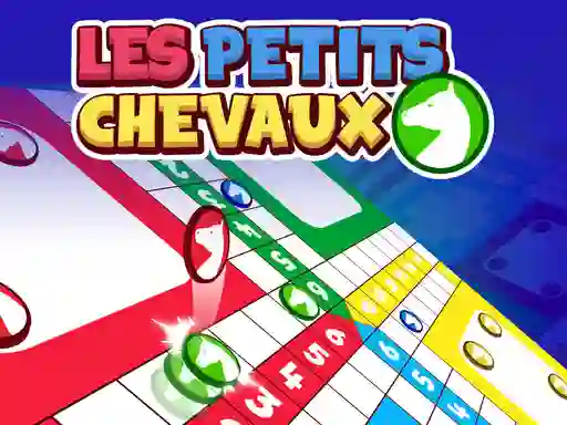 遊戲Petits Chevaux在線