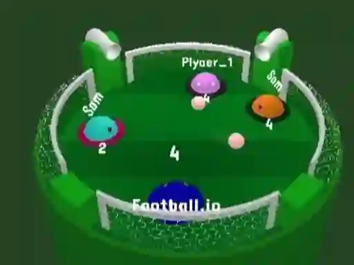 遊戲Football. io在線