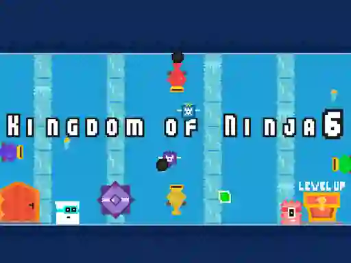 遊戲Kingdom of Ninja 6在線