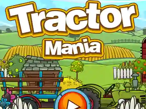遊戲Tractor Mania在線