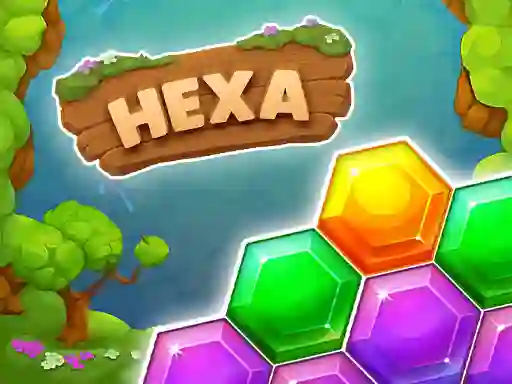 遊戲Hexa在線
