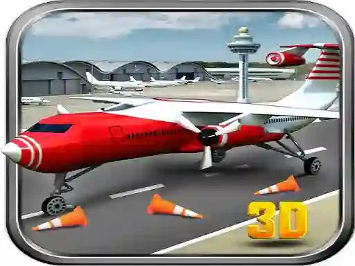 遊戲AeroPlane Parking Mania在線