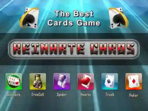 遊戲Reinarte Cards在線