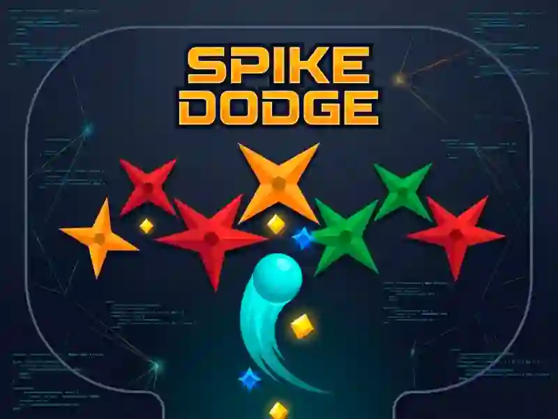 遊戲Spike Dodge在線