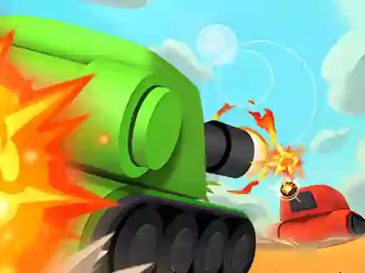 遊戲Super Tank Hero在線