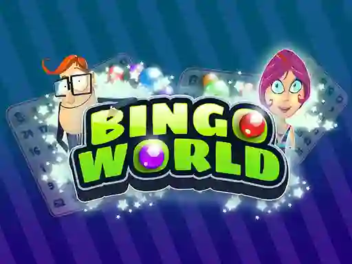 遊戲Bingo World在線