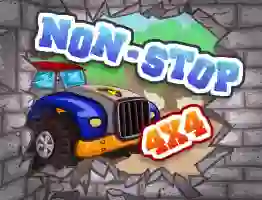 遊戲Non-Stop 4x4在線