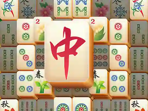 遊戲Mahjong Word在線