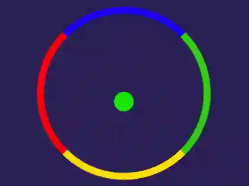 遊戲Colored Circle在線