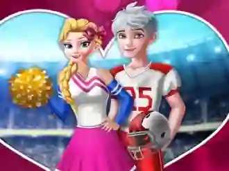 遊戲Ellie High School Crush在線