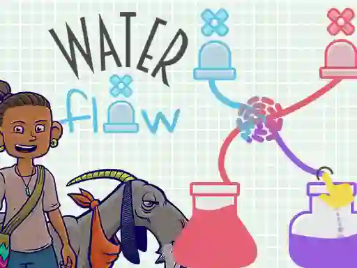 遊戲Water Flow在線