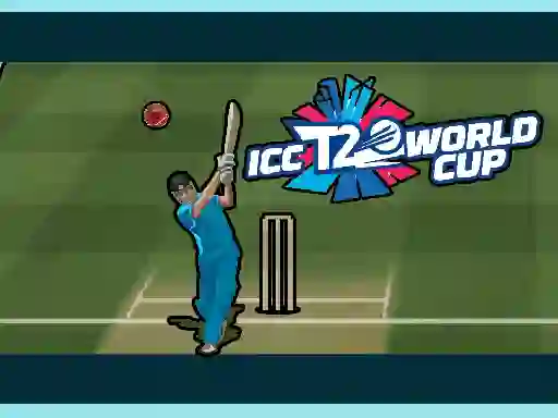 遊戲ICC T20 Worldcup在線