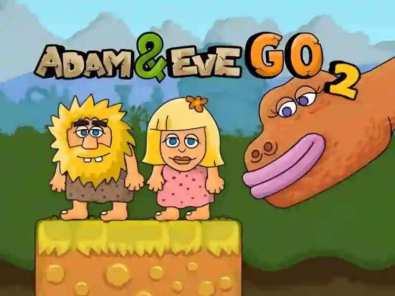 遊戲ADAM & EVE GO 2在線