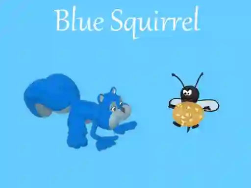 遊戲Blue Squirrel在線