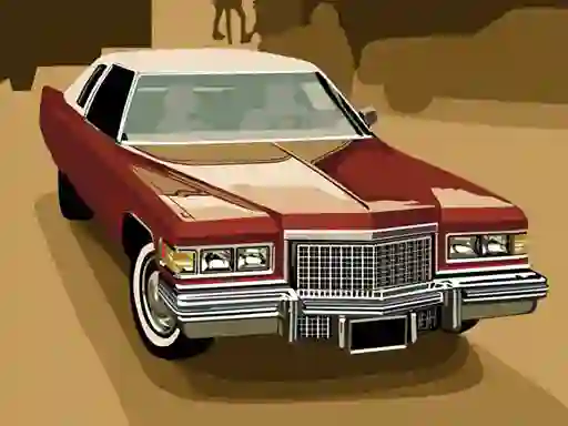 遊戲Antique Vehicles在線