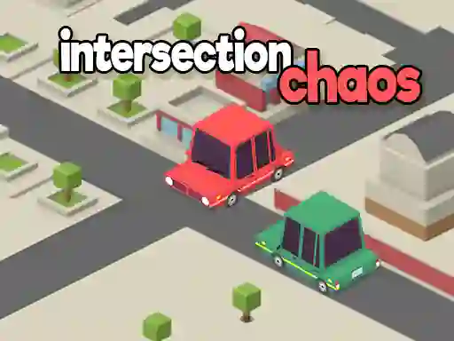 遊戲Intersection Chaos在線
