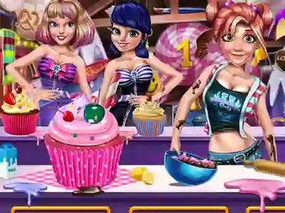 遊戲Rachel Sweet Candy Shop在線