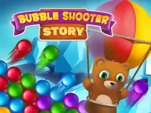 遊戲Bubble Shooter Story在線