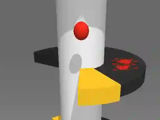 遊戲Helix Jump 2020在線