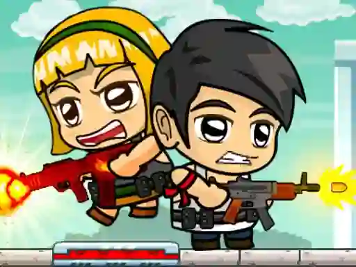 遊戲Idle Zombie Guard在線