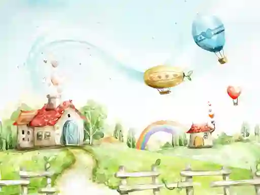遊戲Cartoon Dreaming Scences在線