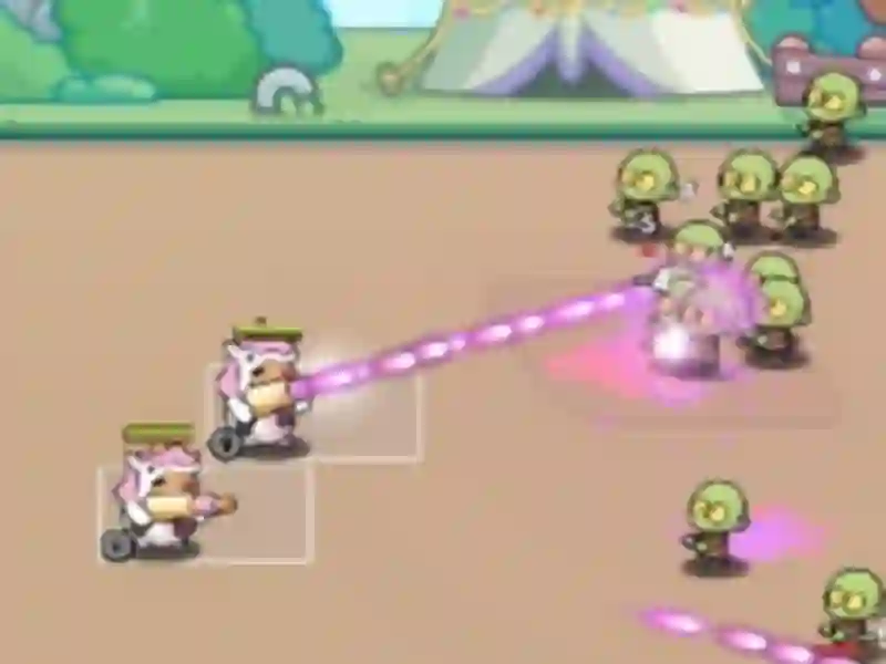 遊戲Capybara Go!在線