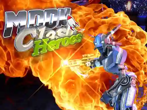 遊戲Moon Clash Heroes在線
