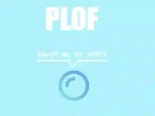 遊戲Plof在線