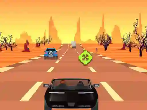 遊戲You Drive I Shoot在線