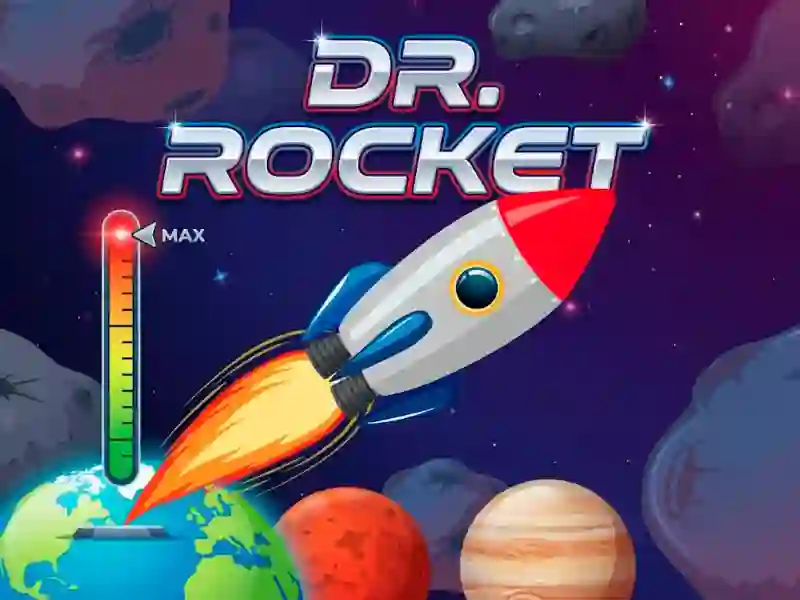 遊戲Dr. Rocket在線