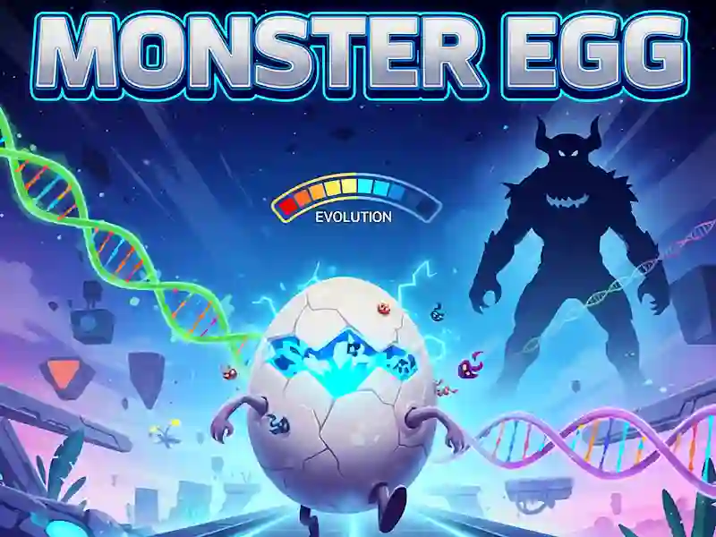 遊戲Monster Egg在線