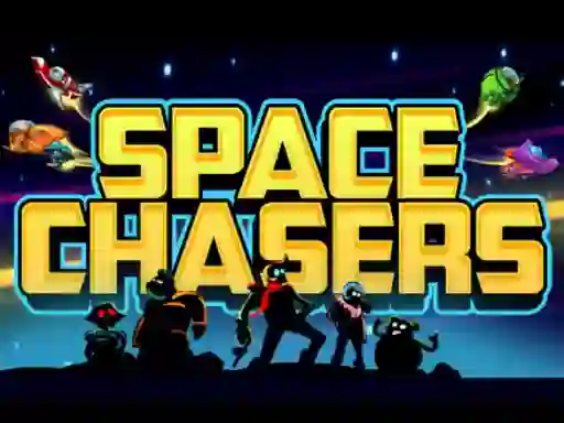 遊戲Space Chasers在線