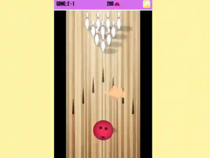 遊戲Bowling King在線