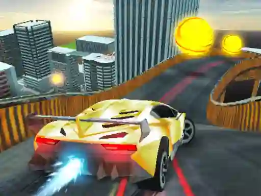 遊戲Two Stunts在線