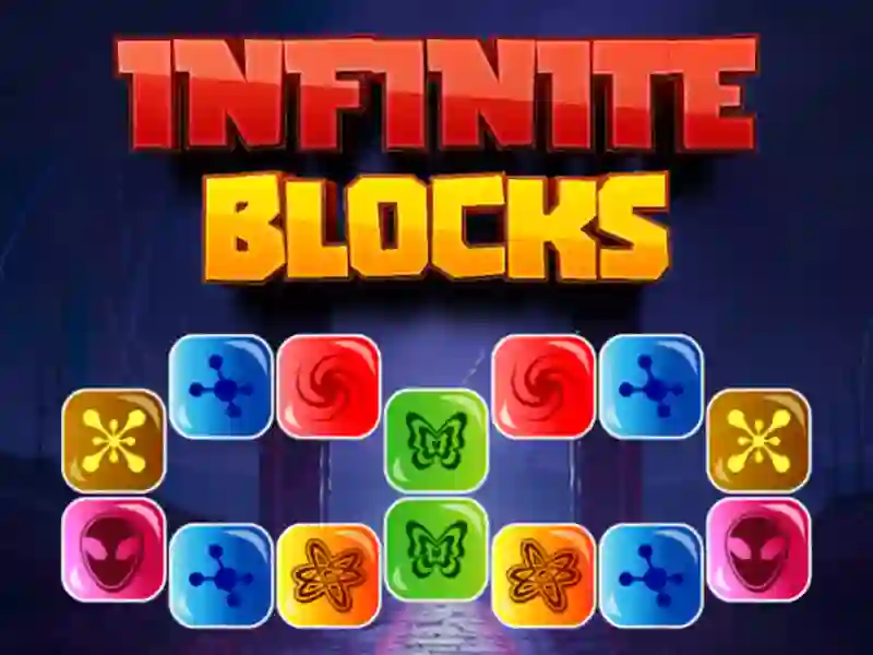遊戲Infinite Blocks在線