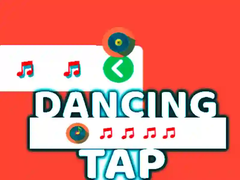 遊戲Dancing Tap在線